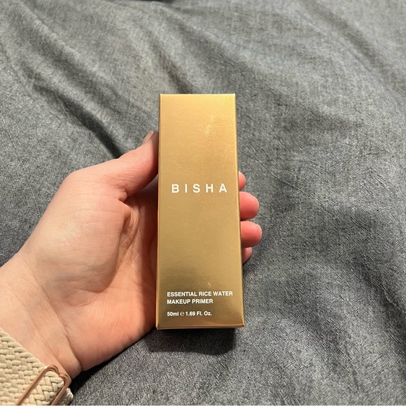 NEW BISHA ESSENTIAL RICE WATER PRIMER - Picture 2 of 3
